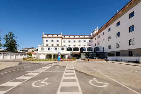 SDivine Fatima Hotel Congress & Spirituality in Fatima — foto 11
