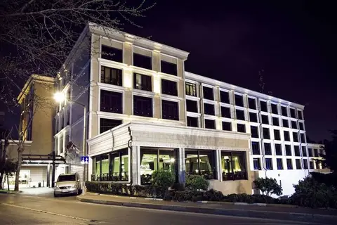 Suadiye Hotel in İstanbul, foto 11
