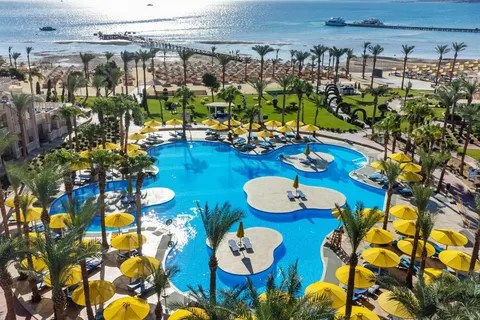 Pickalbatros Palace Resort in Al Hadaba — foto 25