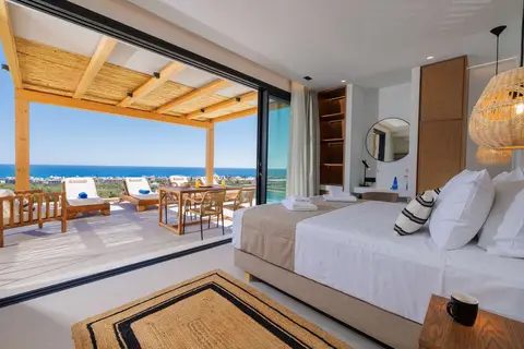 Deos Luxury Suites in Δημοτική Ενότητα Χερσονήσου — foto 2