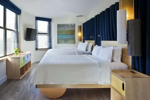 Arthouse Hotel in New York — foto 24