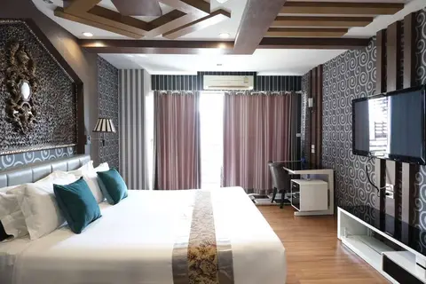 KTK Pattaya Hotel & Residence in Pattaya, foto 20