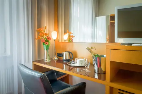 Hotel Theatrino in Praag, foto 22
