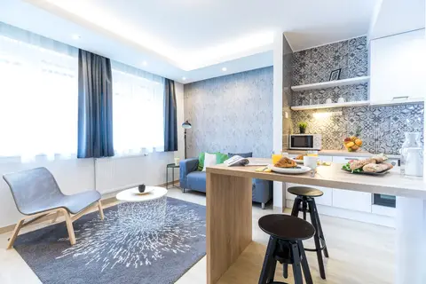 Hotel Vagabond Corvin in Boedapest — foto 2