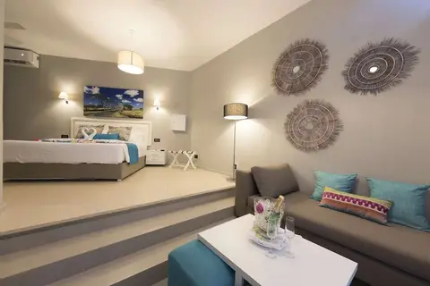 Azur Paradise Hotel in Grand Baie VCA, East — foto 5