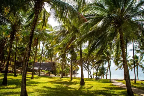 PrideInn Flamingo Beach Resort & Spa in Mombasa — foto 14