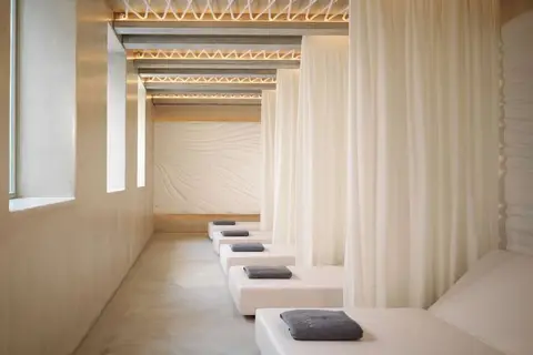Mykonos Riviera Hotel & Spa in Tourlos, foto 23