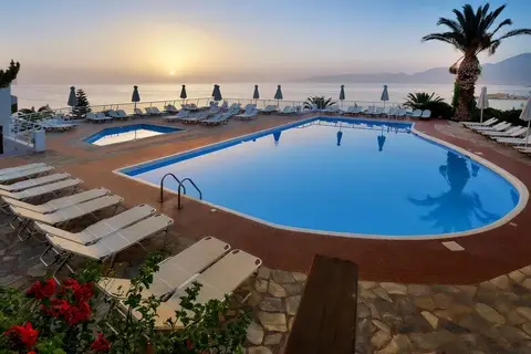 Hersonissos Village Hotel & Bungalows in Chersonisos Municipal Unit