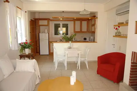 Barbati Bay Appartementen in Μπαρμπάτι — foto 27