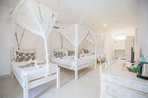 AHG Lion Beach Resort in Watamu — foto 11