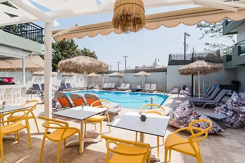 Sunshine Hotel Malia in Δημοτική Ενότητα Μαλίων — foto 4