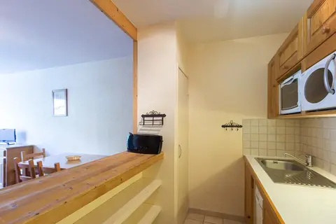 Résidence Sappey in Les Deux Alpes, foto 9