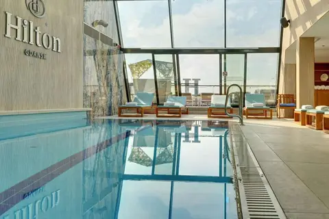 Hilton Gdansk in Gdańsk — foto 12