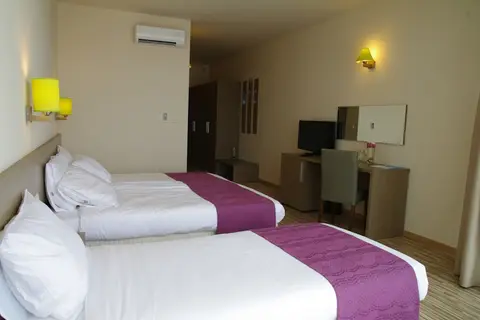 Aqua Nevis Club Hotel in Несебър — foto 25