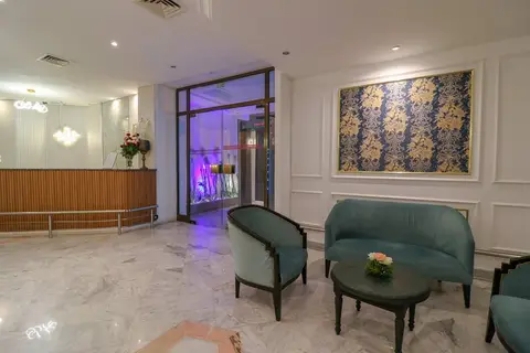 Hotel El Oumara in Tunis — foto 4