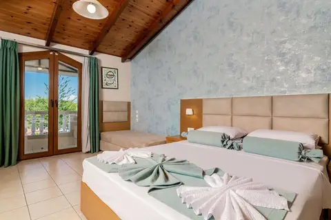 Plaka Beach Resort in Δημοτική Ενότητα Ζακυνθίων — foto 2