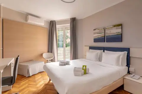 B&B Hotels Park Hotel Suisse Santa Margherita in Santa Margherita Ligure — foto 24