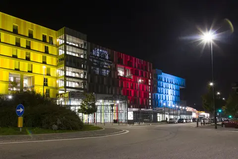 Hotel Campus Sanpaolo in Turijn — foto 13