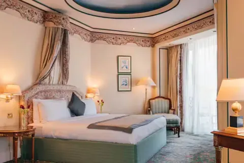 Hilton Cairo Gran Nile in Cairo — foto 3