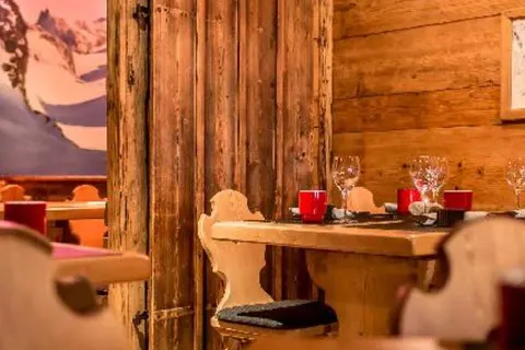 Eiger Mountain & Soul Resort in Grindelwald — foto 10