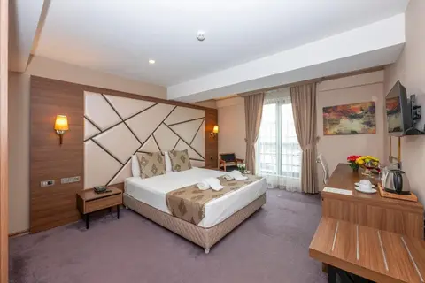 Litros Hotel & Spa in Fatih, foto 6