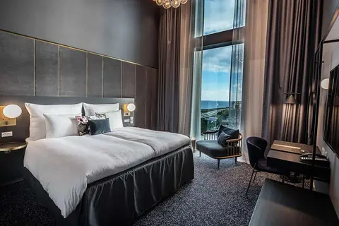 Clarion Hotel Copenhagen Airport in Kastrup — foto 6