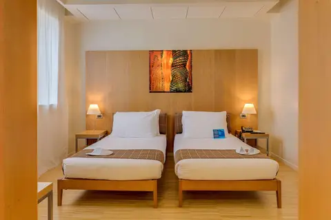 Best Western Plus Hotel Bologna in Venetië, foto 11