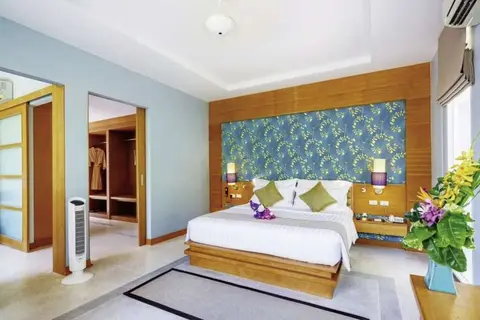 Apsara Beachfront Resort & Villa in คึกคัก — foto 4