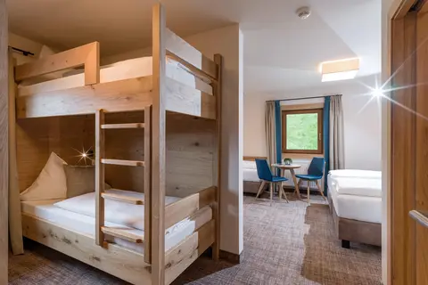 Alpen Glück Hotel Unterm Rain in Kirchberg in Tirol — foto 14