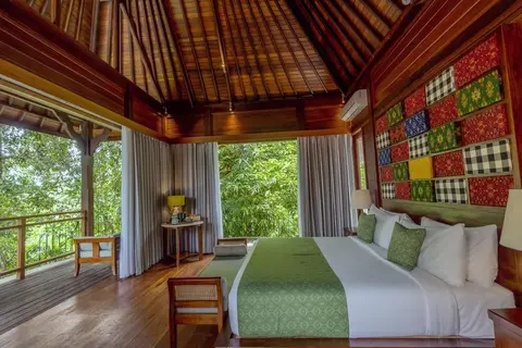 Anandadara Ubud Resort & Spa in Ubud, Kecamatan Gianyar, Kabupaten Gianyar, Bali, Indonesia — foto 8
