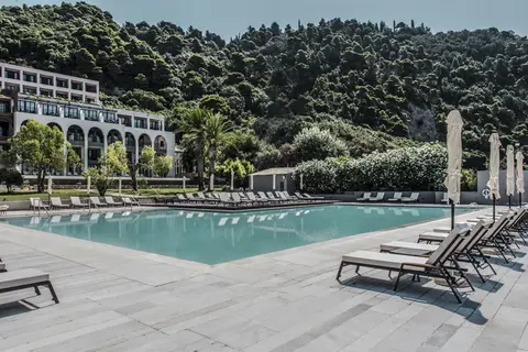 Domes of Corfu in Corfu