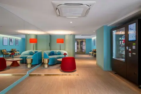 CMYK Boutique Hotel in Bangkok — foto 9