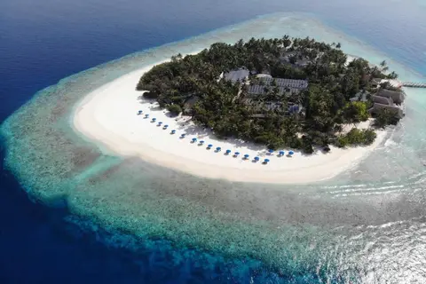Malahini Kuda Bandos Resort in Malahini Kuda Bandos, foto 10