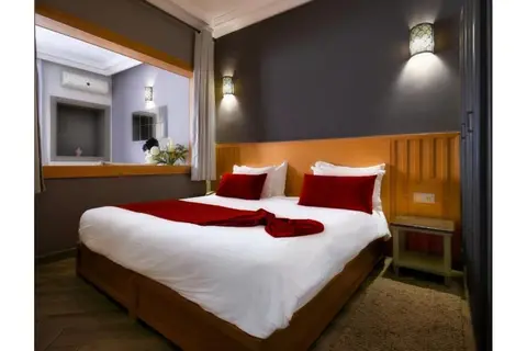 Golden Beach Appart Hôtel in Rabat — foto 8
