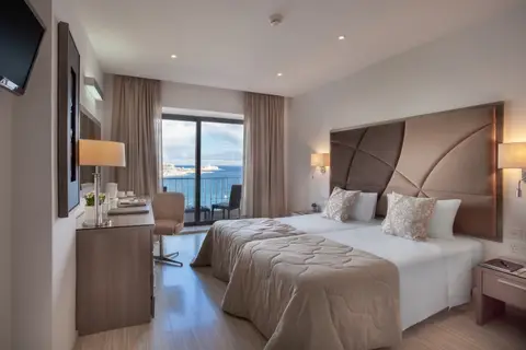 Plaza Regency Hotels in Tas-Sliema — foto 14