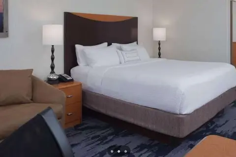 Fairfield Inn & Suites Lake Buena Vista in Orlando — foto 11