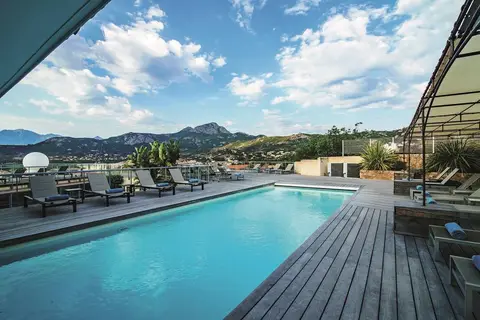 Hotel Mariana in Calvi — foto 3
