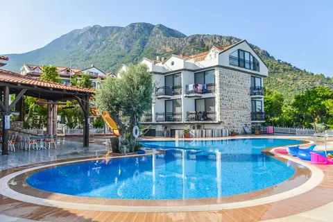 Seyir Village Hotel in Fethiye