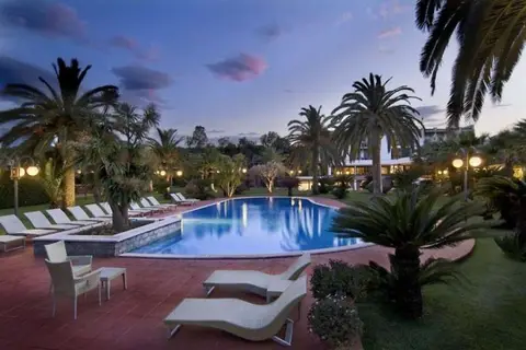 Boutique Hotel Esplanade in Paestum — foto 12