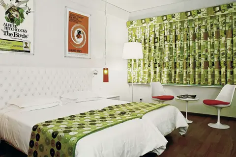 Hotel Florida in Lissabon — foto 14