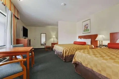 Travelodge Inn & Suites by Wyndham Anaheim on Disneyland Drive in Anaheim, foto 29