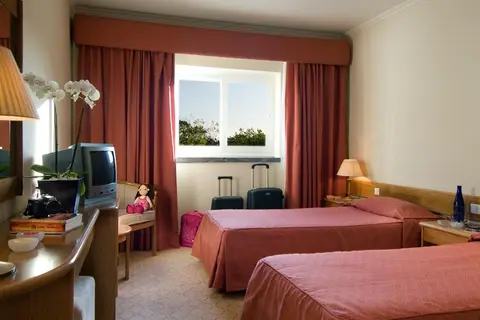 Hotel Cruz Alta in Ourém, foto 25
