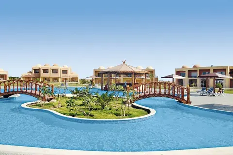 Wadi Lahmy Azur Resort in Marsa Alam