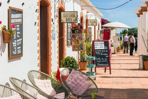 Vakantiepark Pedras Da Rainha in Tavira — foto 20
