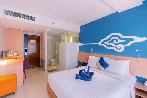 Kuta Beach Hotel in Kuta, foto 6