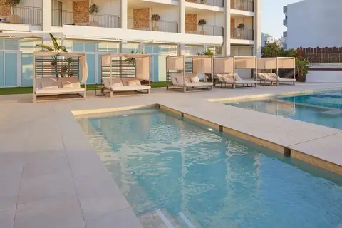 Aparthotel Blau Parc in Sant Antoni de Portmany, foto 13