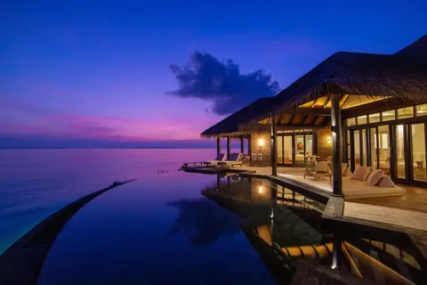 JA Manafaru Maldives in Alifushi — foto 21