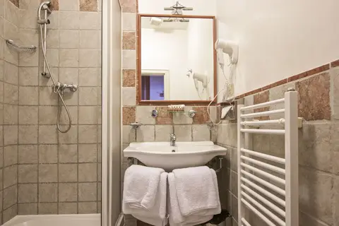 Hotel Tivoli in Praag, foto 16