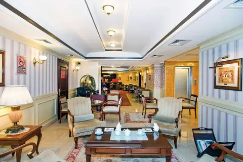Orient Express & Spa By Orka Hotel in Fatih — foto 22