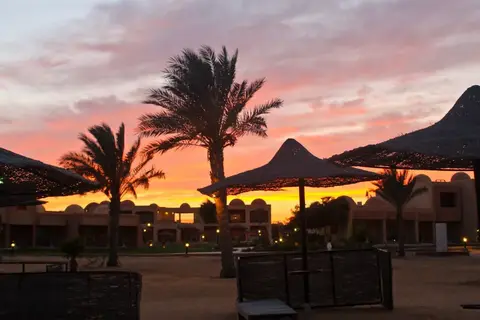 Wadi Lahmy Azur Resort Berenice in محمية وادي الجمال وجبل حماطة — foto 18